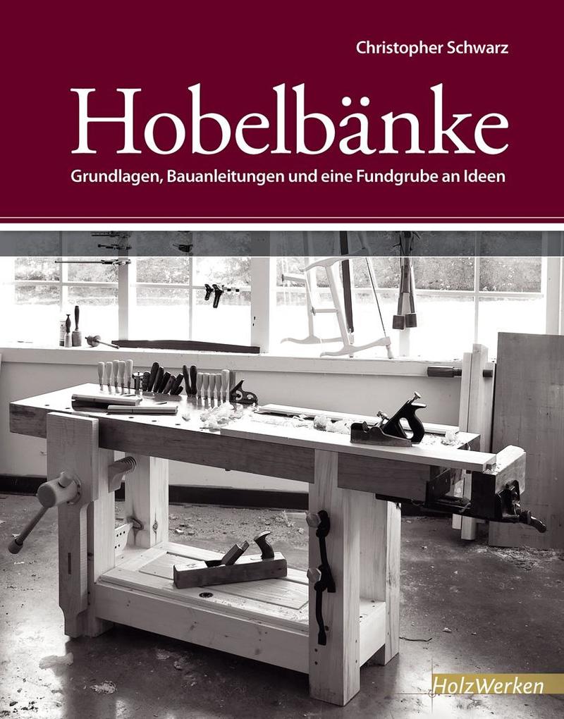 Vincentz Network Gmbh & C Schwarz Hobelbänke - Bild 6
