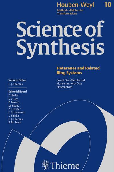 Science of Synthesis: Houben-Weyl Methods of Molecular Transformations Vol. 10 - R. Alan Aitken/ Mark D. Andrews/ Daniel Bellus/ Colin P. Dell/ T. J. Donohoe