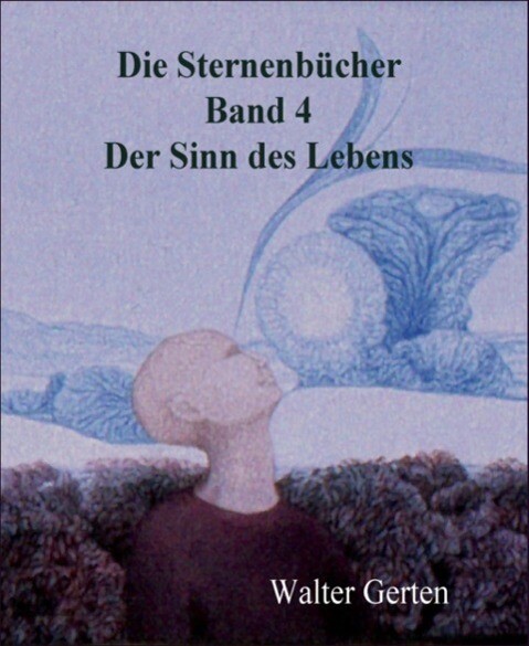 Die Sternenbücher Band 4 Der Sinn des Lebens - Walter Gerten