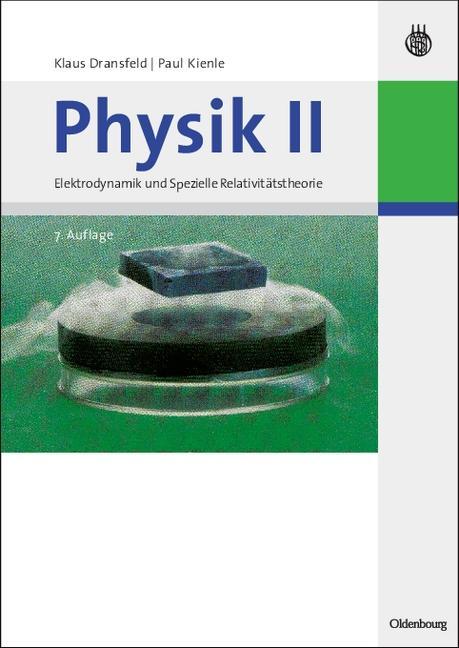 Physik II - Klaus Dransfeld/ Paul Kienle