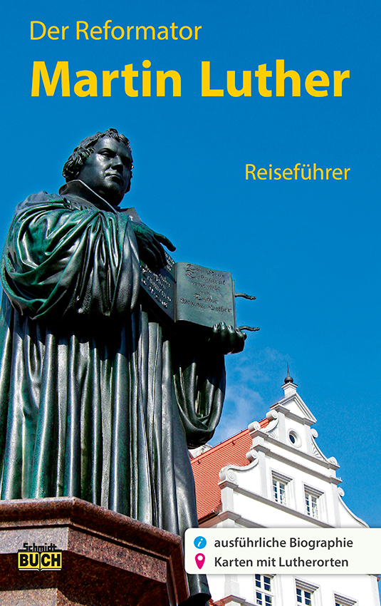 Wolfgang Hoffmann: Der Reformator Martin Luther - Reiseführer - Taschenbuch - Bild 3