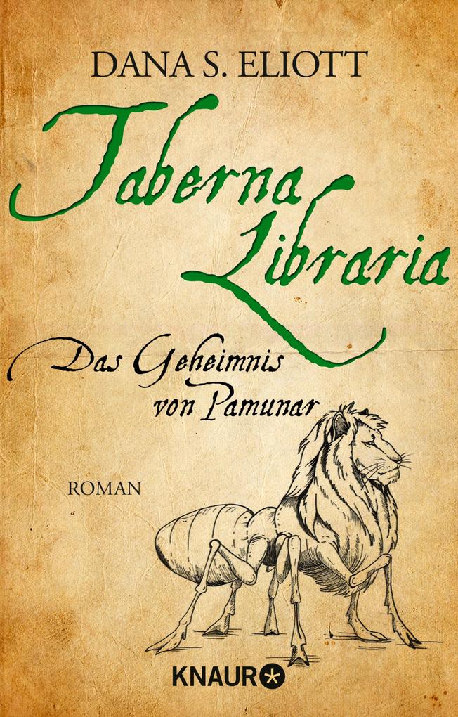 Taberna Libraria - Das Geheimnis von Pamunar - Dana S. Eliott