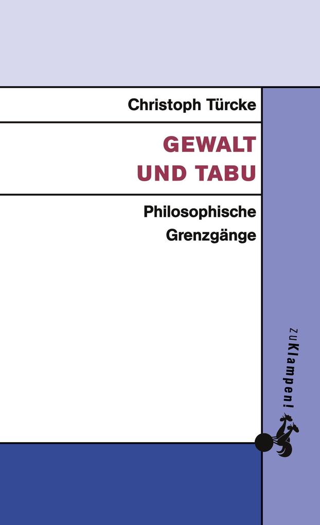 Zu Klampen! Verlag Gewalt Und Tabu - Bild 5
