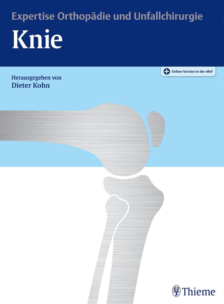 Thieme Knie, Fachbücher Von Dieter Kohn - Bild 4