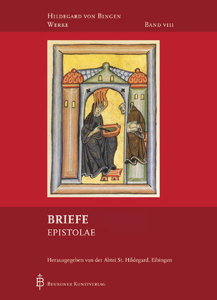 Briefe: Epistolae (Hildegard von Bingen-Werke) - Bild 6