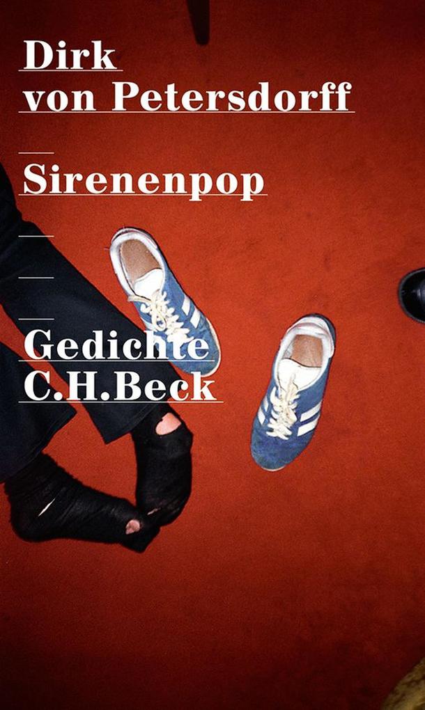 Sirenenpop - Dirk Petersdorff