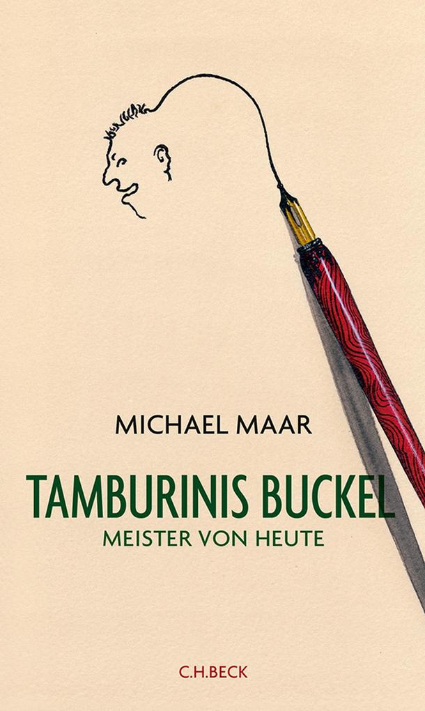Tamburinis Buckel - Michael Maar