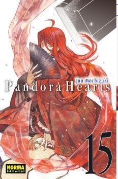 Pandora Hearts 15 - Jun Mochizuki