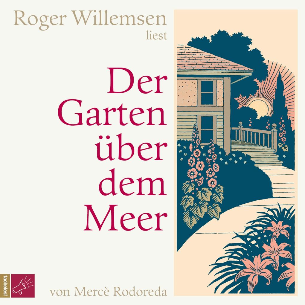 Der Garten über dem Meer - Mercè Rodoreda
