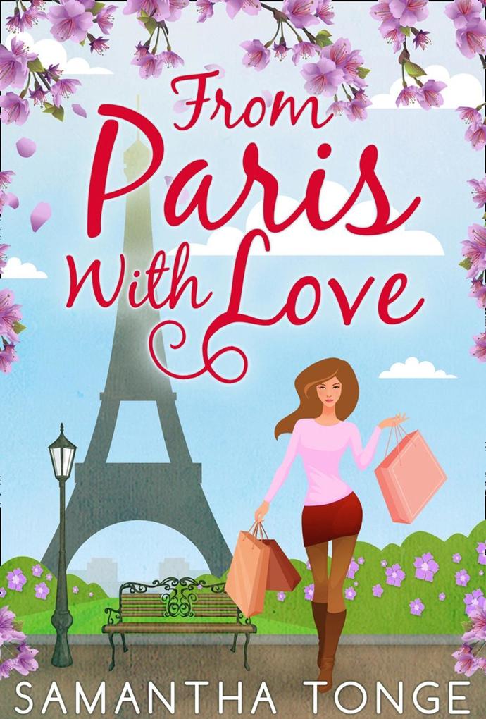 From Paris With Love - Samantha Tonge