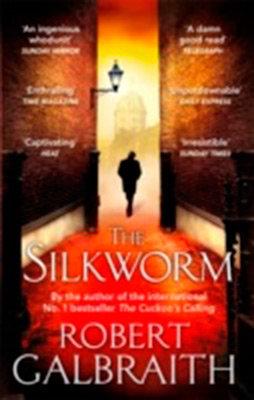 The Silkworm: Cormoran Strike Book 2 - Bild 5