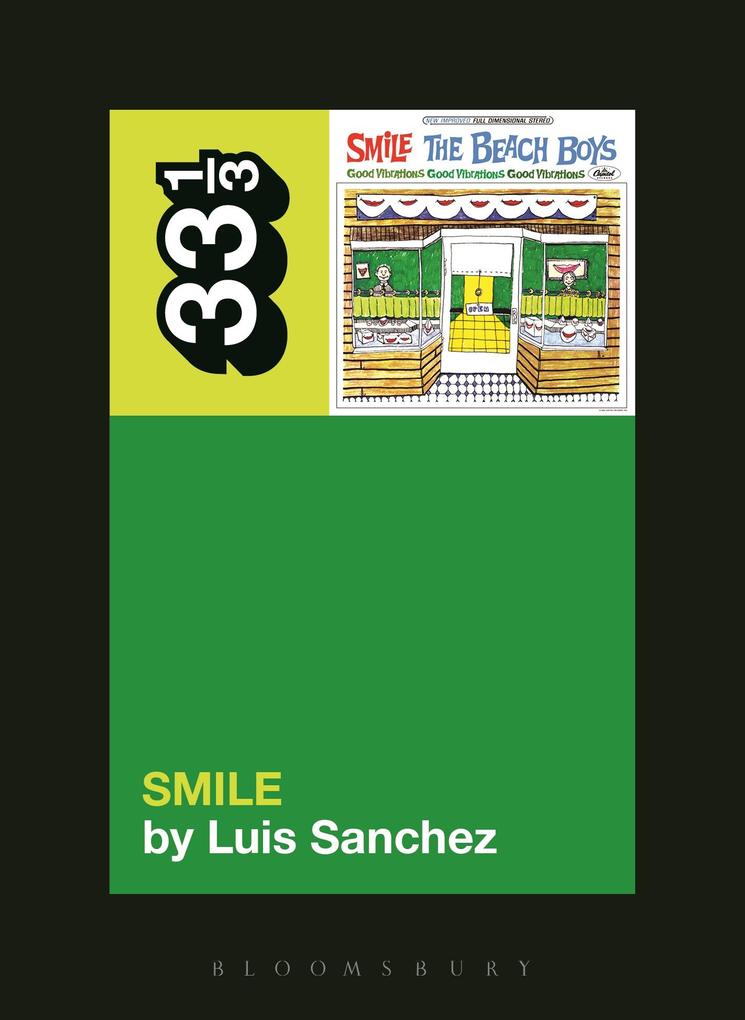 The Beach Boys' Smile - Luis Sanchez