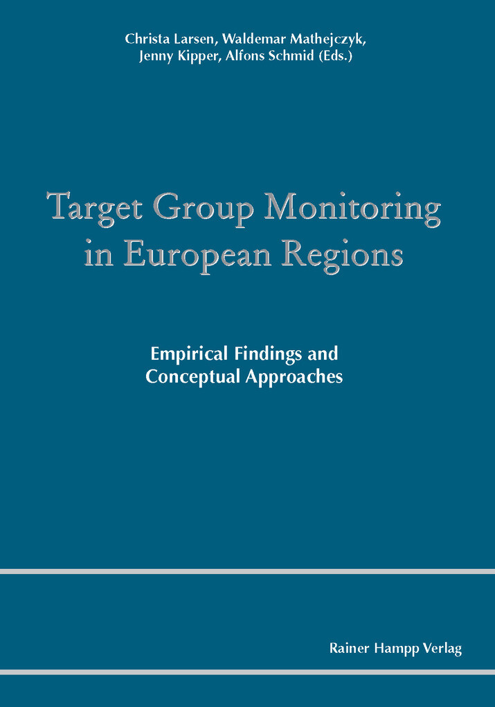 Target Group Monitoring in European Regions