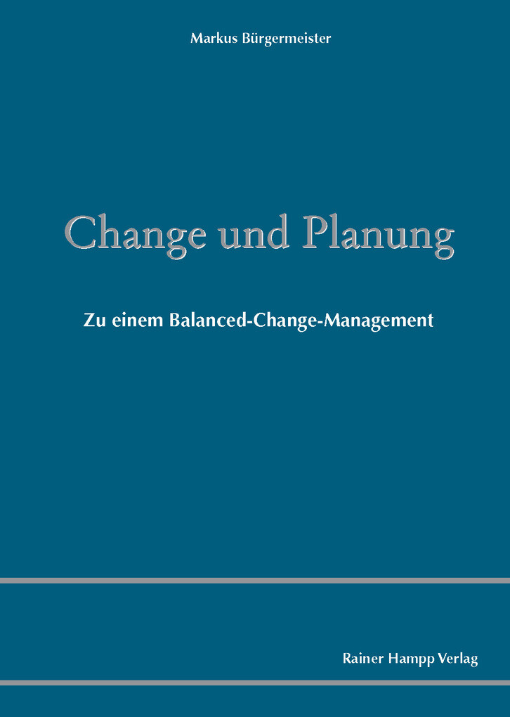 Change und Planung