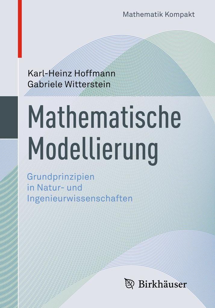 Birkhäuser Basel Mathematische Modellierung - Bild 2