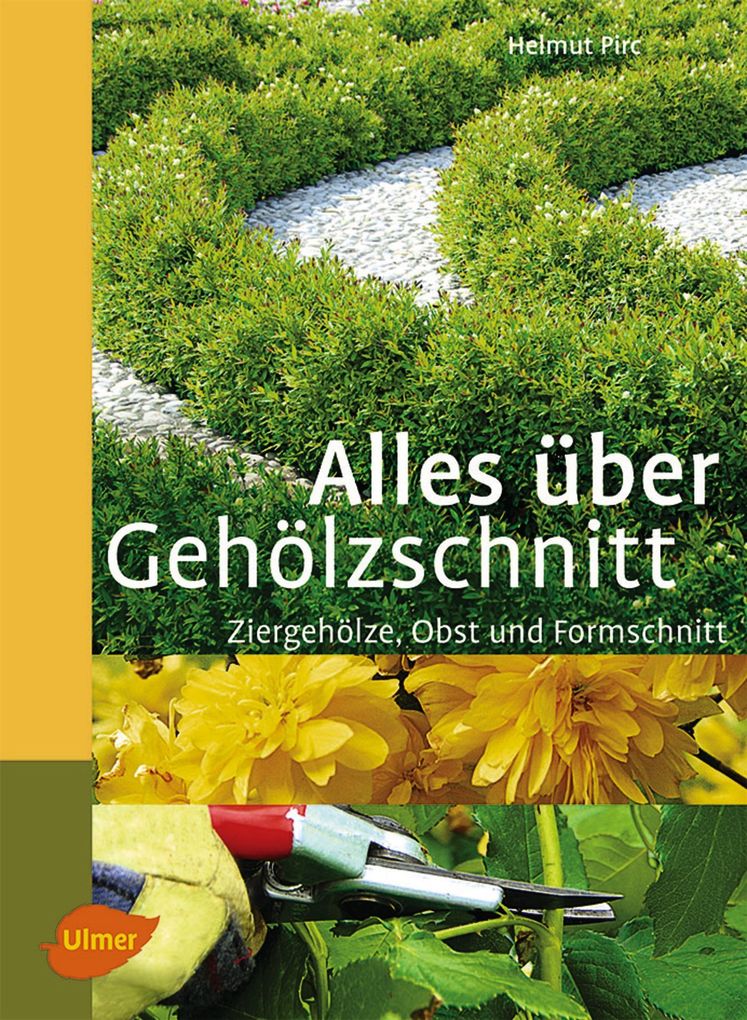 Alles über Gehölzschnitt
