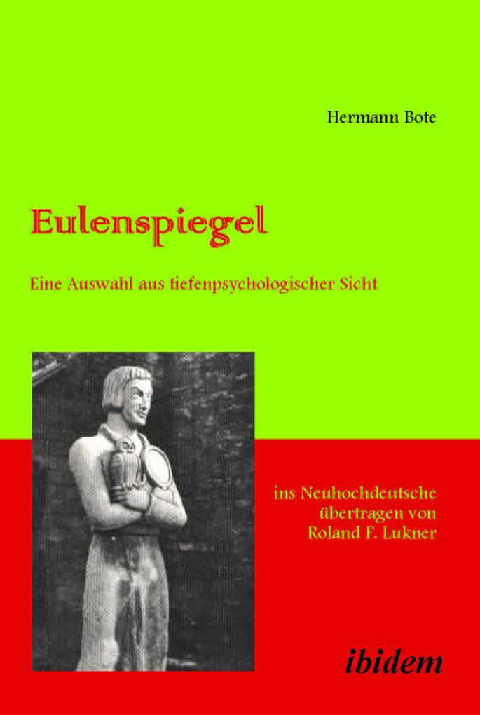 Eulenspiegel - Hermann Bote
