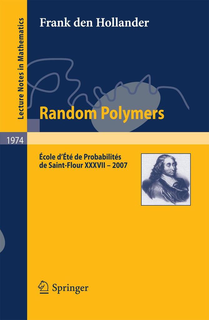 Random Polymers - Frank den Hollander