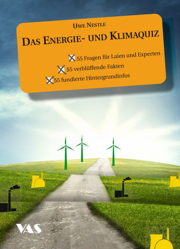 Das Energie- und Klimaquiz als eBook von Uwe Nestle - VAS Vlg f. Akad. Schriften