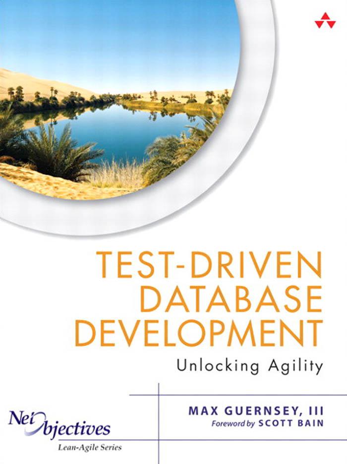 Test-Driven Database Development - Guernsey Max III