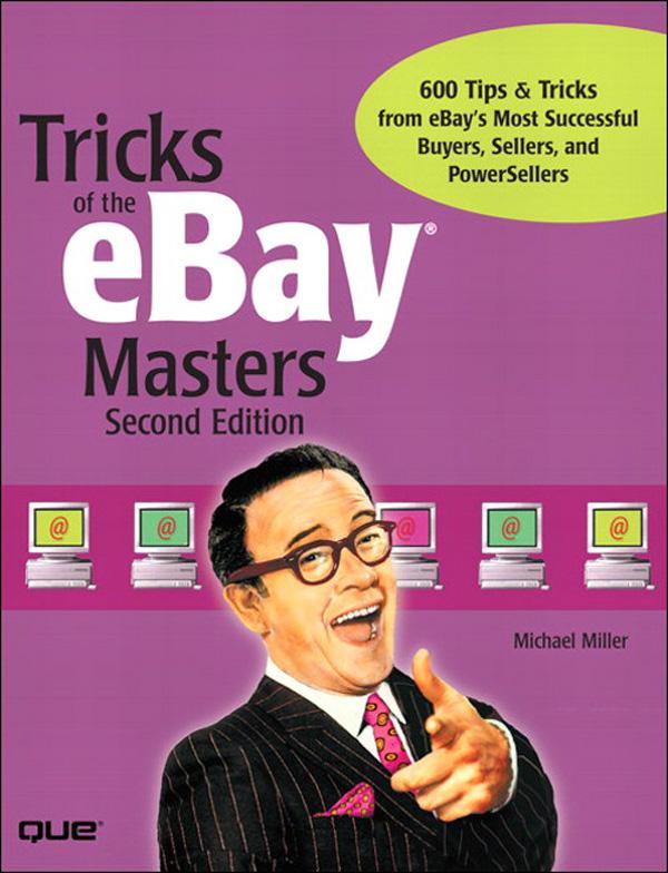 Tricks of the eBay Masters - Michael R. Miller