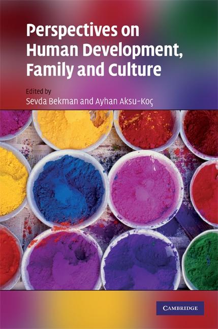 Perspectives on Human Development Family and Culture