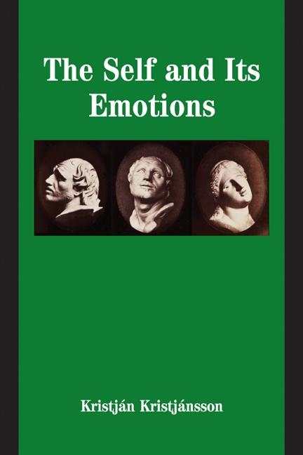 Self and its Emotions - Kristjan Kristjansson