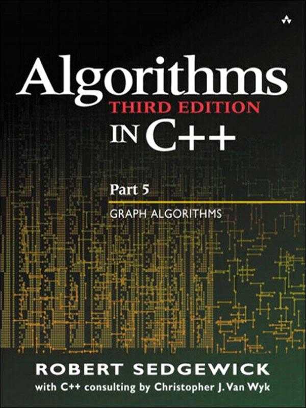 Algorithms in C++ Part 5 - Robert Sedgewick