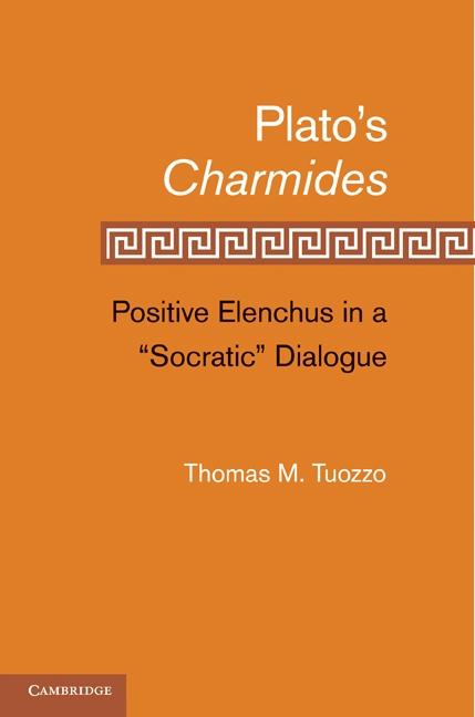 Plato's Charmides - Thomas M. Tuozzo