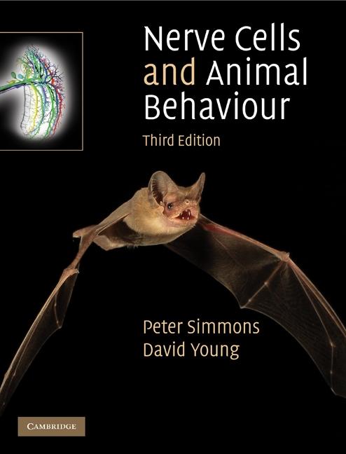 Nerve Cells and Animal Behaviour - Peter Simmons
