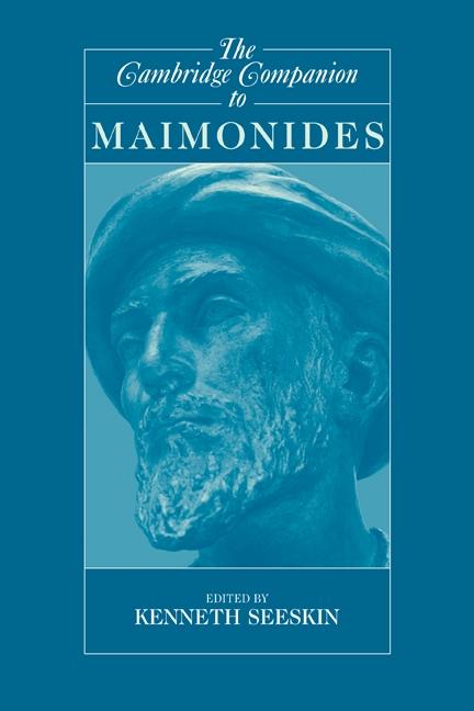 Cambridge Companion to Maimonides - Kenneth Seeskin