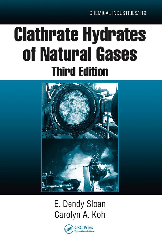 Clathrate Hydrates of Natural Gases - E. Dendy Sloan Jr./ Carolyn A. Koh