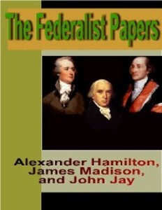 The Federalist Papers als eBook von Madison and Jay Hamilton - NuVision Publications