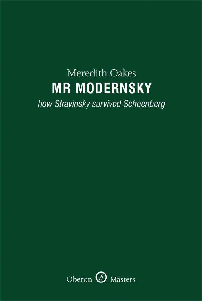 Mr Modernsky - Meredith Oakes
