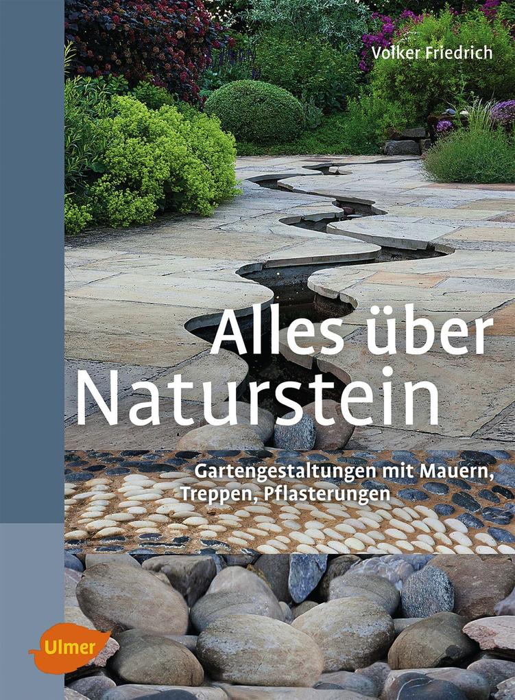 Alles über Naturstein - Volker Friedrich