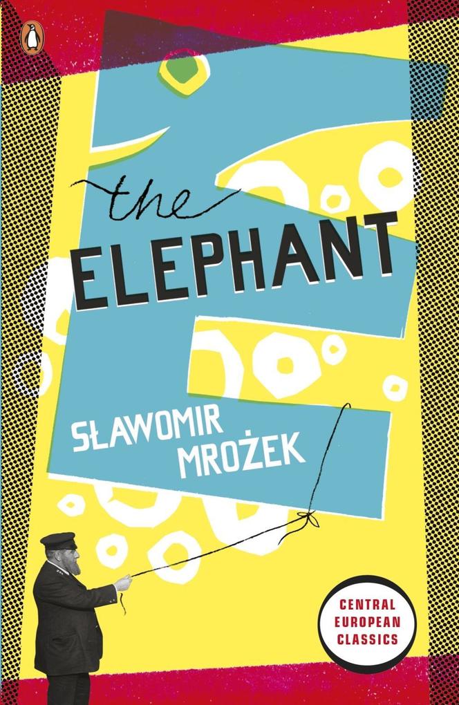 The Elephant - Slawomir Mrozek