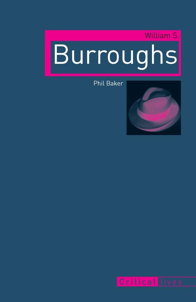 William S. Burroughs - Baker Phil Baker