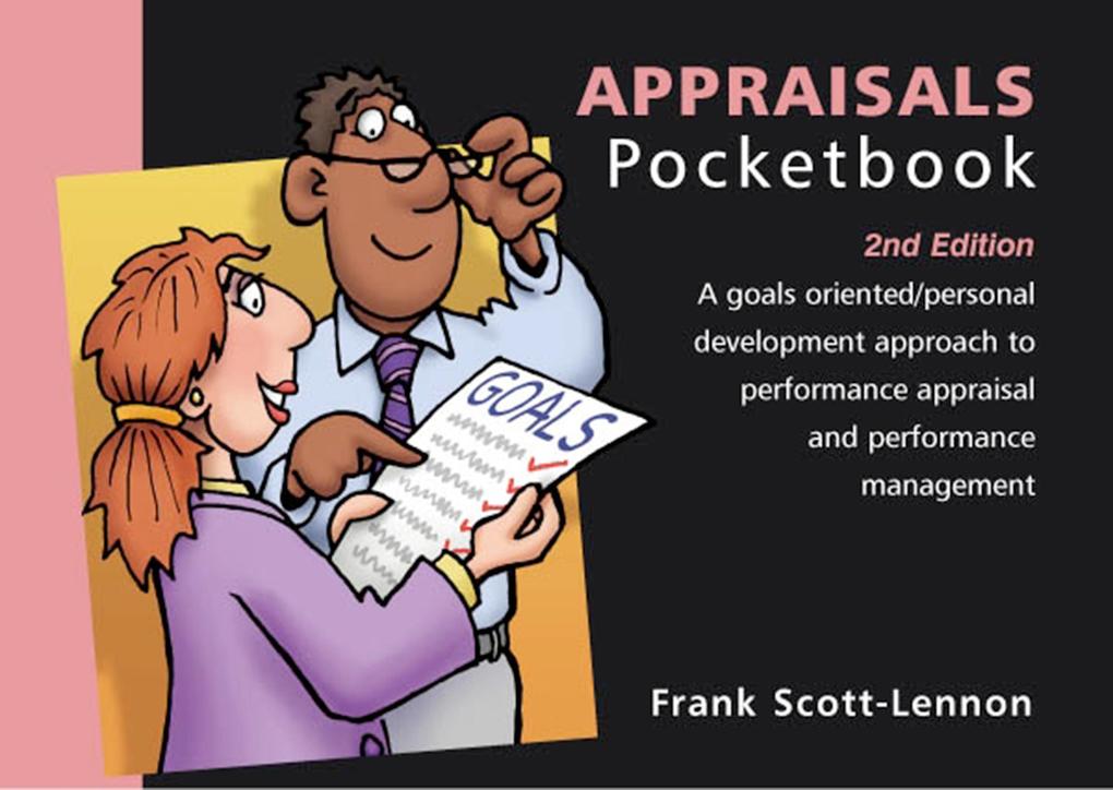 Appraisals Pocketbook - Frank Scott-Lennon