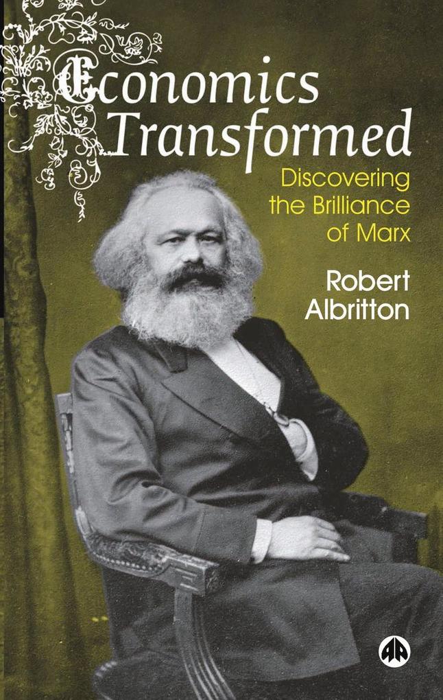 Economics Transformed - Robert Albritton