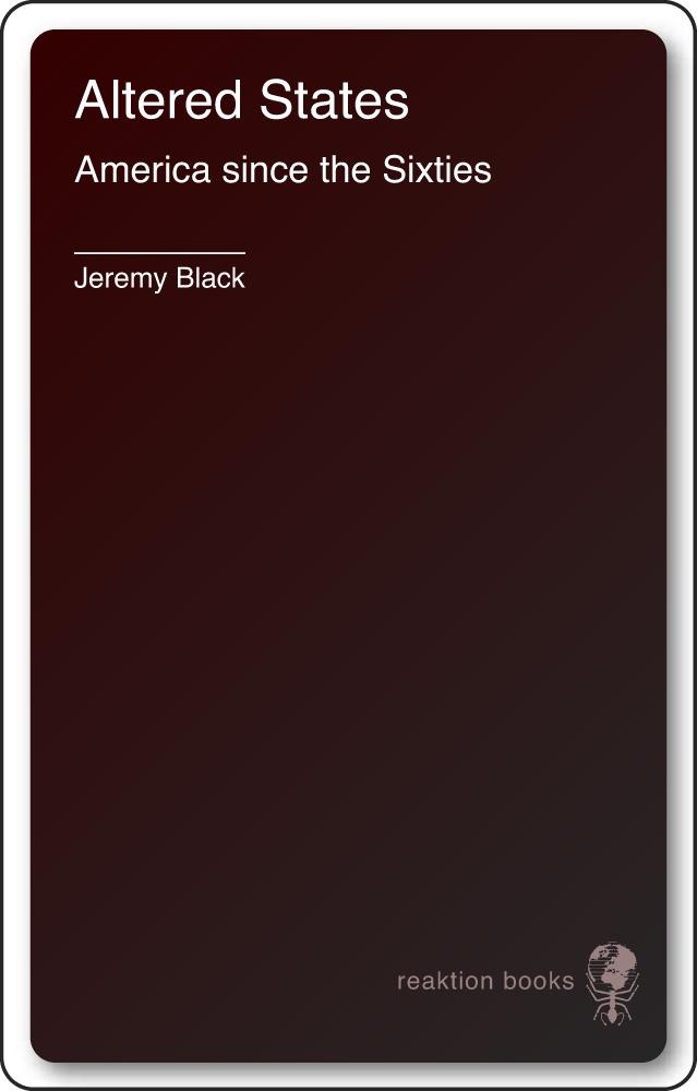 Altered States - Black Jeremy Black