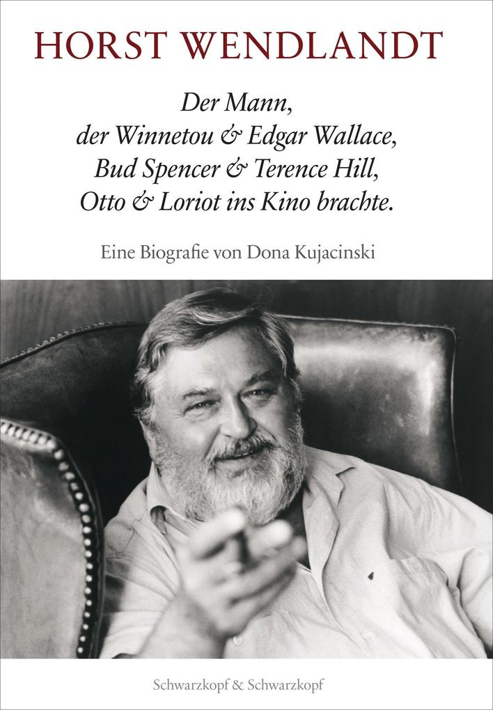 Horst Wendlandt - Dona Kujacinski