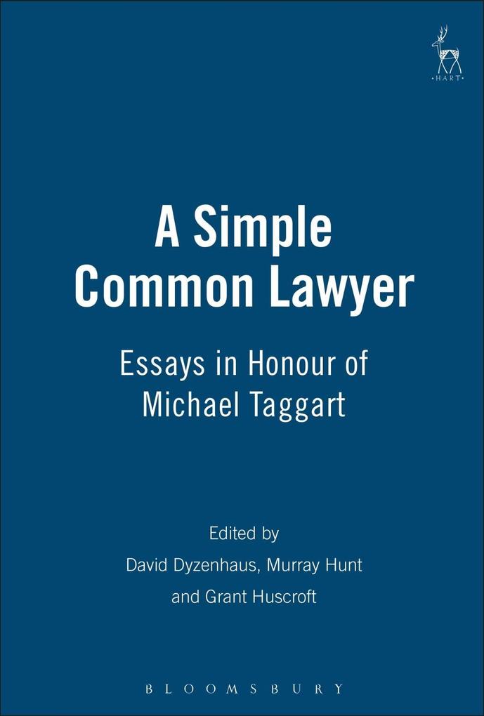 A Simple Common Lawyer