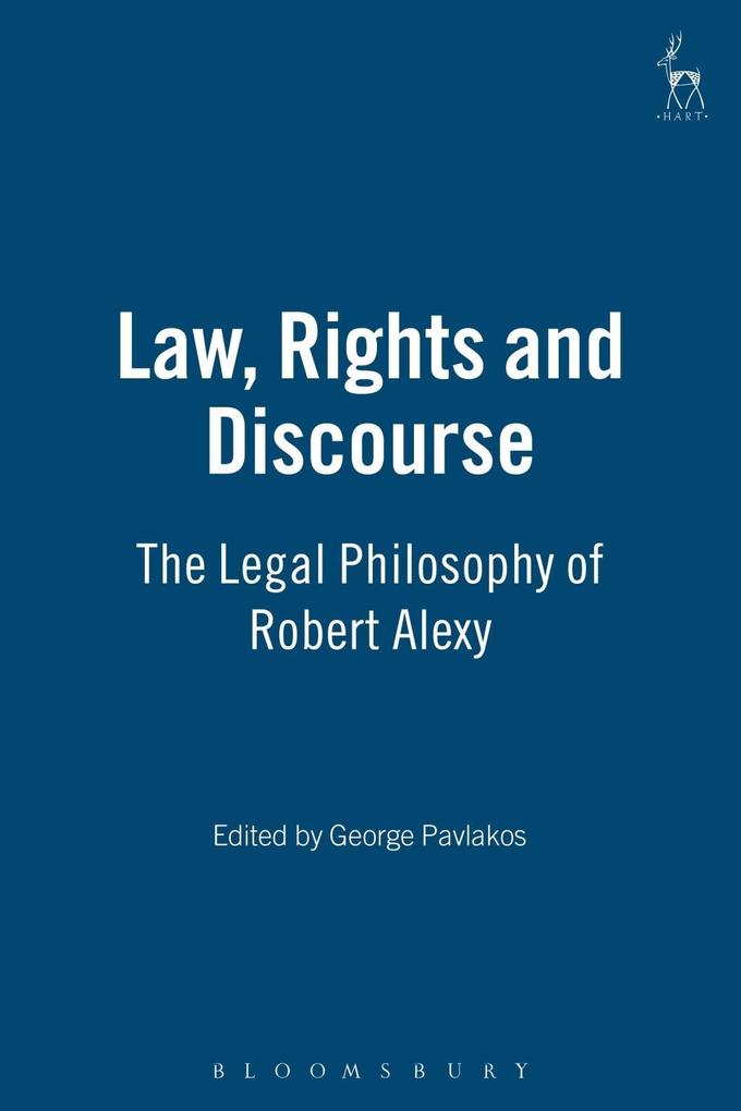 Law Rights and Discourse