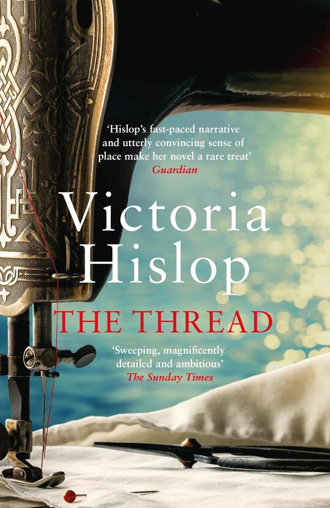 The Thread - Victoria Hislop