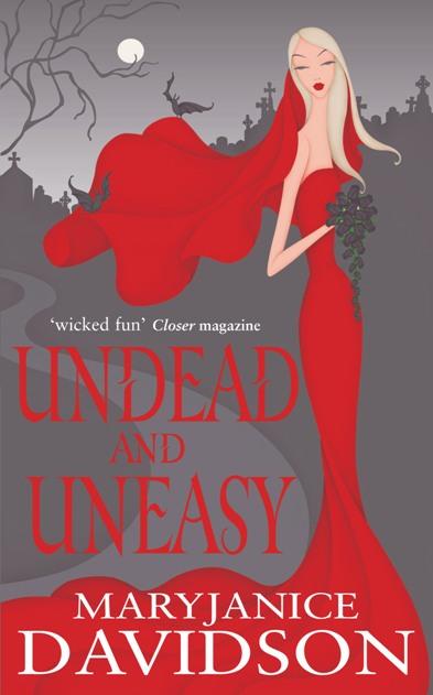 Undead And Uneasy - Maryjanice Davidson