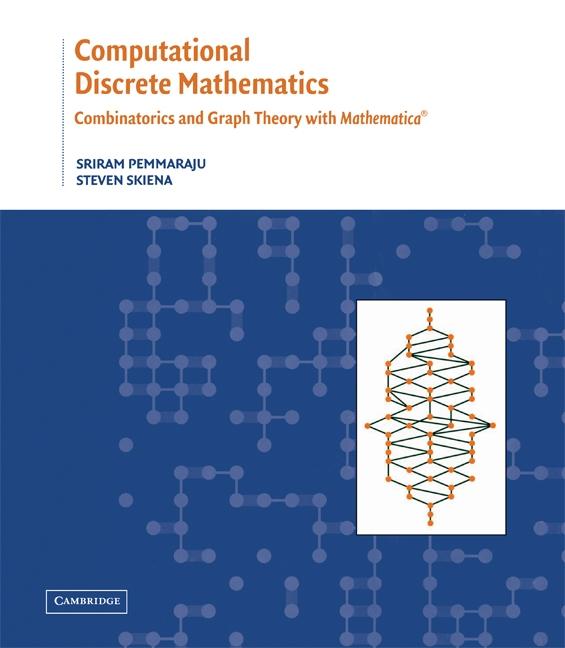 Computational Discrete Mathematics - Sriram Pemmaraju