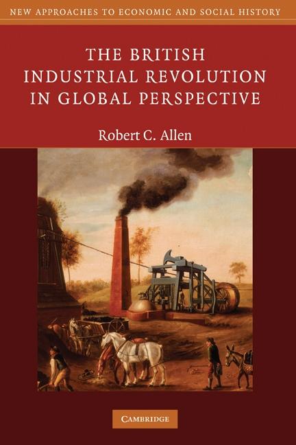 British Industrial Revolution in Global Perspective - Robert C. Allen