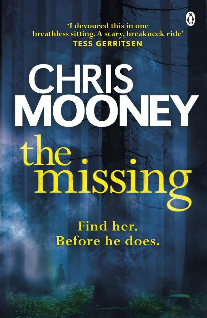 The Missing - Chris Mooney