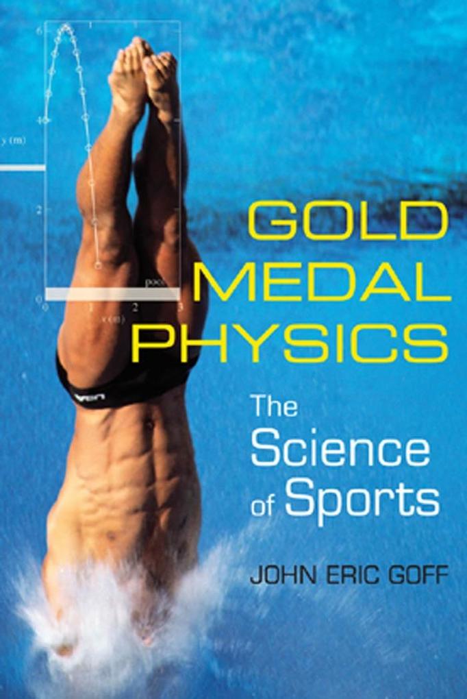 Gold Medal Physics - John Eric Goff