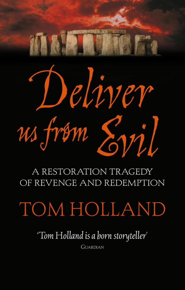 Deliver Us From Evil - Tom Holland
